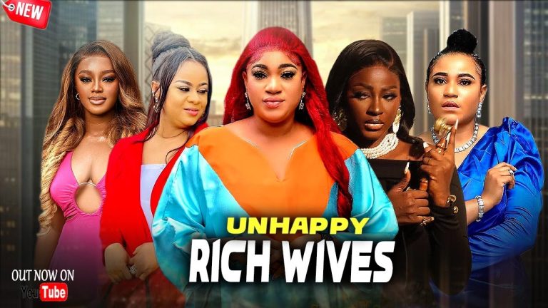 Download Movie: Unhappy Rich Man Wives [Full Movie]