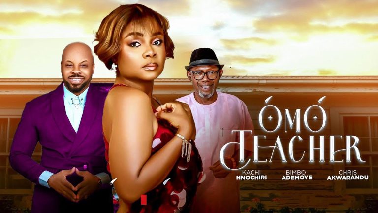 Download Movie: ÓMÓ TEACHER [Full Movie]