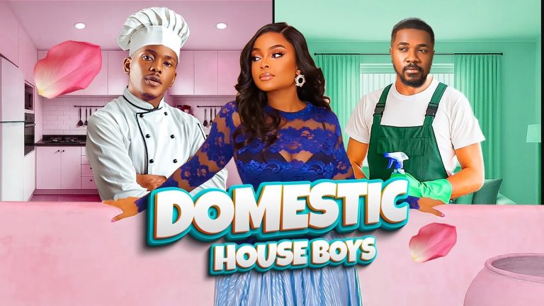 Download Movie: DOMESTIC HOUSE BOYS [Full Movie]