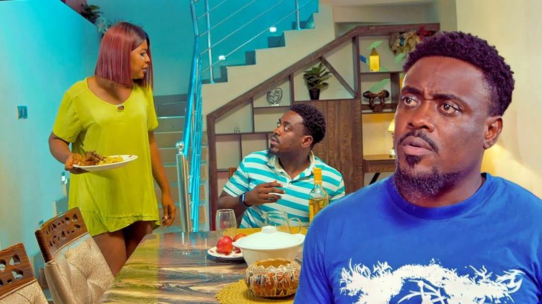 Download Movie: A Billionaire In Disguise [Full Movie]