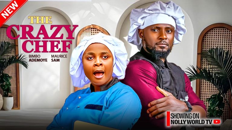 Download Movie: THE CRAZY CHEF [Full Movie]
