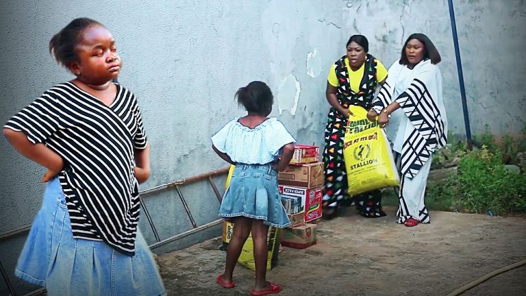 Download Movie: The Troublesome Witch [Full Movie]