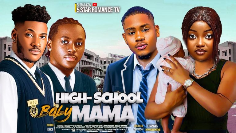 Download Movie: HIGH SCHOOL BABY-MAMA [Full Movie]