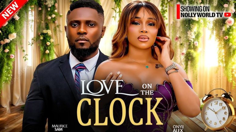 Download Movie: LOVE ON THE CLOCK [Full Movie]