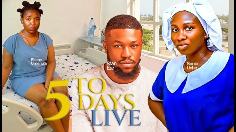 Download Movie: FIVE DAYS TO LIVE [Full Movie]