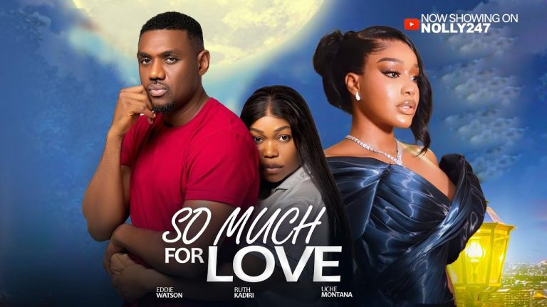 Download Movie: SO MUCH FOR LOVE [Full Movie]