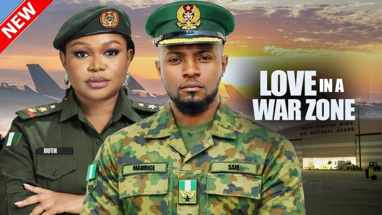 Download Movie: LOVE IN A WAR ZONE [Full Movie]