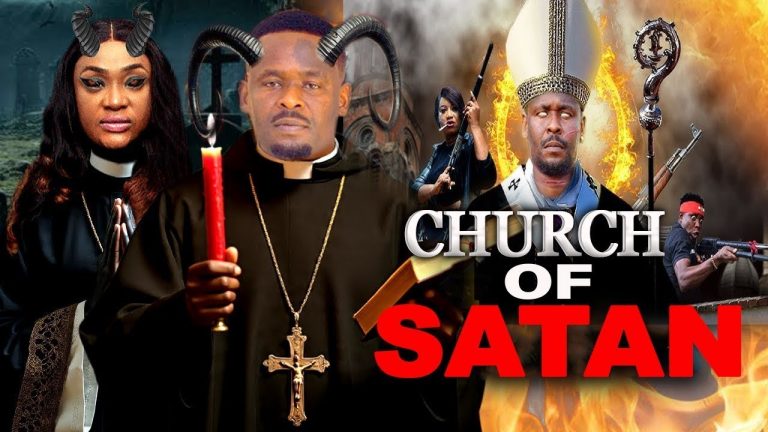 Download Movie: CHURCH OF SATAN [Full Movie]