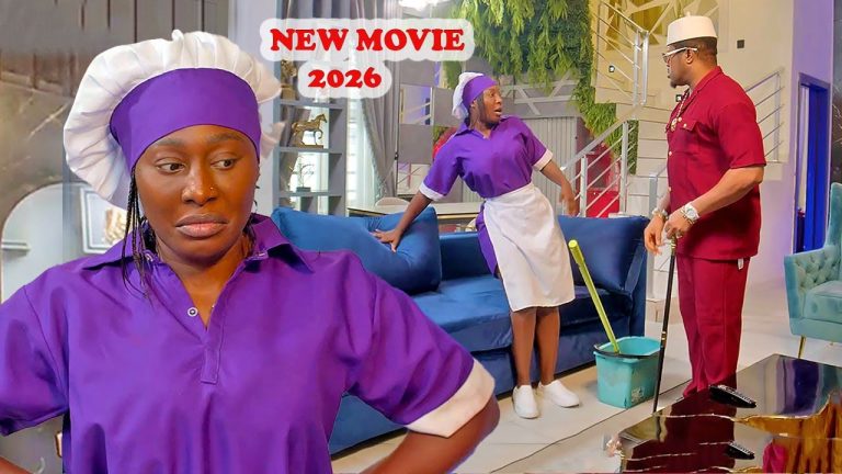 Download Movie: The Oga Wife’s Maid [Full Movie]